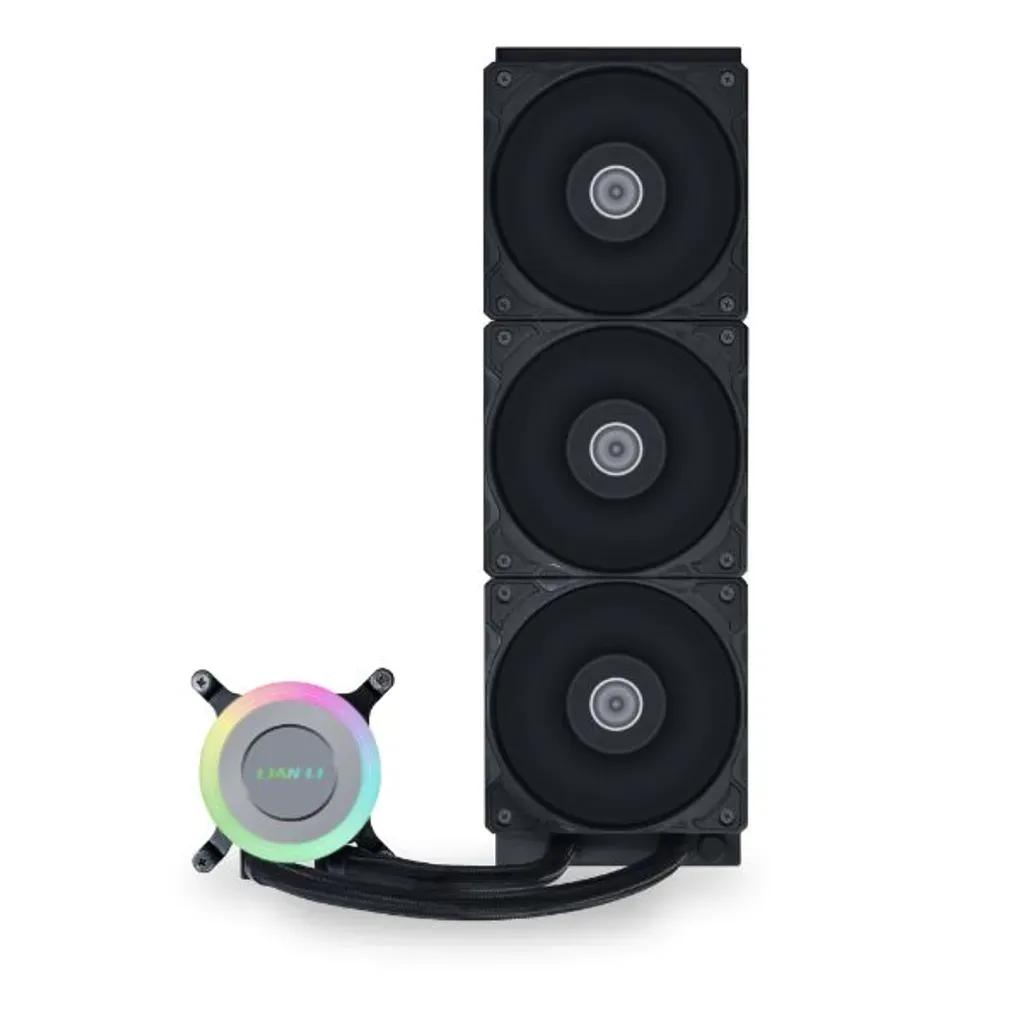 LianLiGALAHADllLite360P-AIOCPULiquidWaterCooler-RGB-AMDAM5AM4-IntelLGA1700