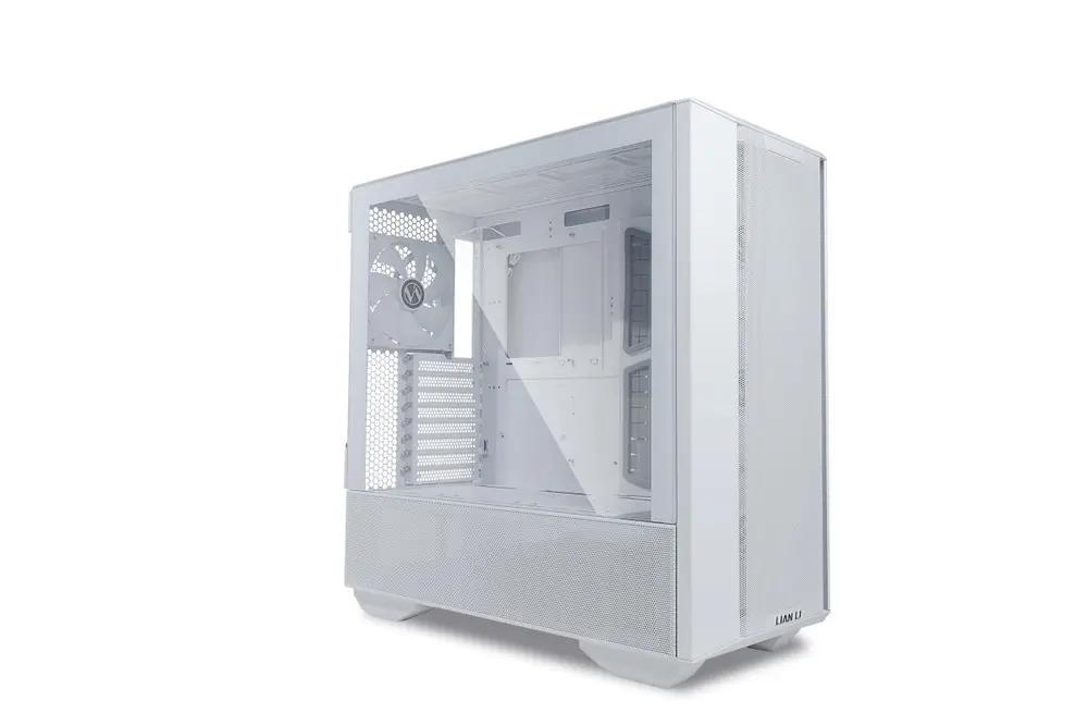 Lian Li LANCOOL III White PC Case E-ATX _ ATX _ M-ATX _ mini-ITX_1.webp