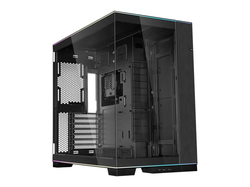 Lian Li O11D EVO RGB Black - Black EATX(under 280mm)_ATX Columnless Tower PC Case_1.webp