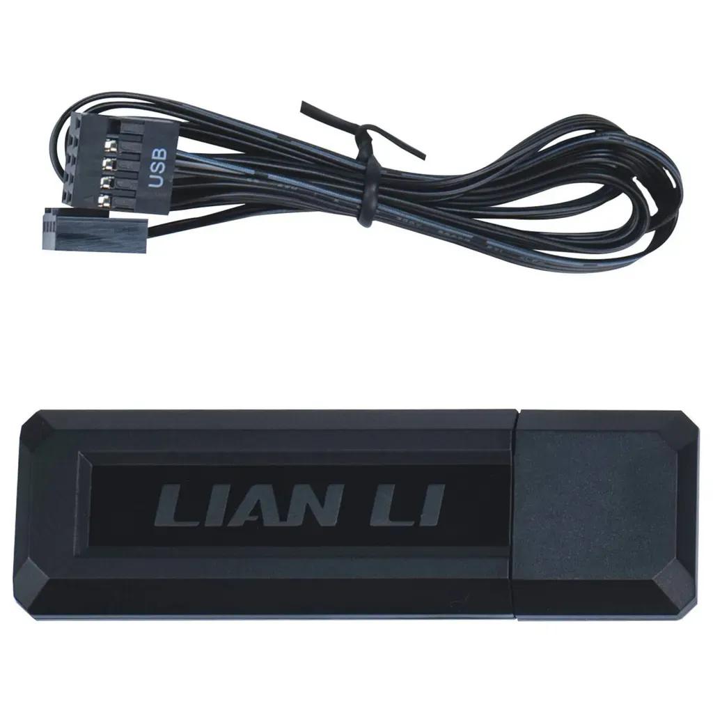 LianLiUniversalWirelessController-Black-STRIMERCLSLTLSLINFINITYWireless
