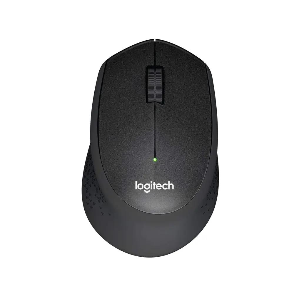 Logitech B330 Silent Plus Mouse Black_1.webp