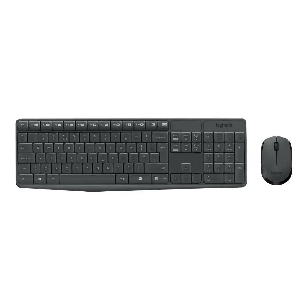 Logitech MK235 Grey 920-007931 LOGMK235US