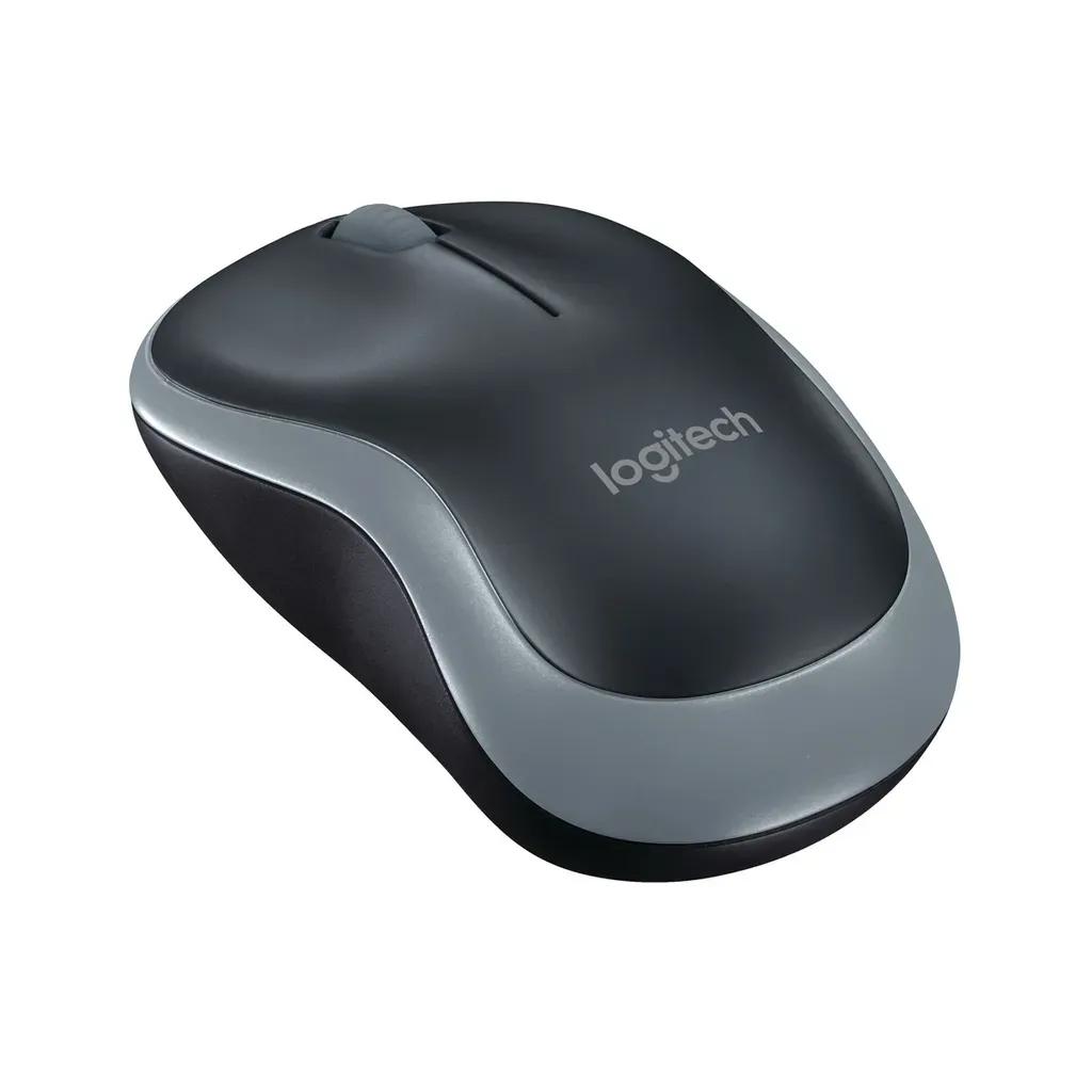 LogitechWirelessMouseM185GREY910-002238
