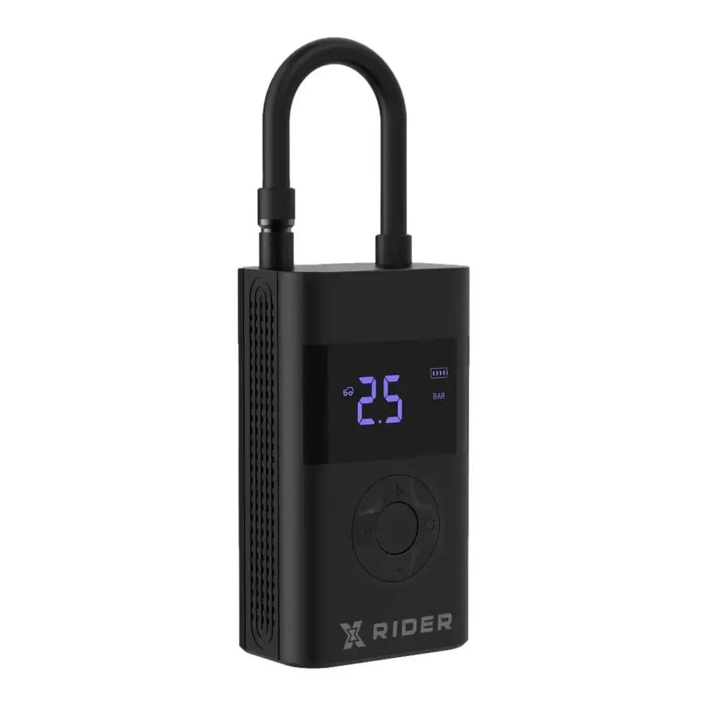 MANTA ELECTRIC PUMP COMPRESSOR FOR BIKESCARSSCOOTERS PRESTA POWERBANK