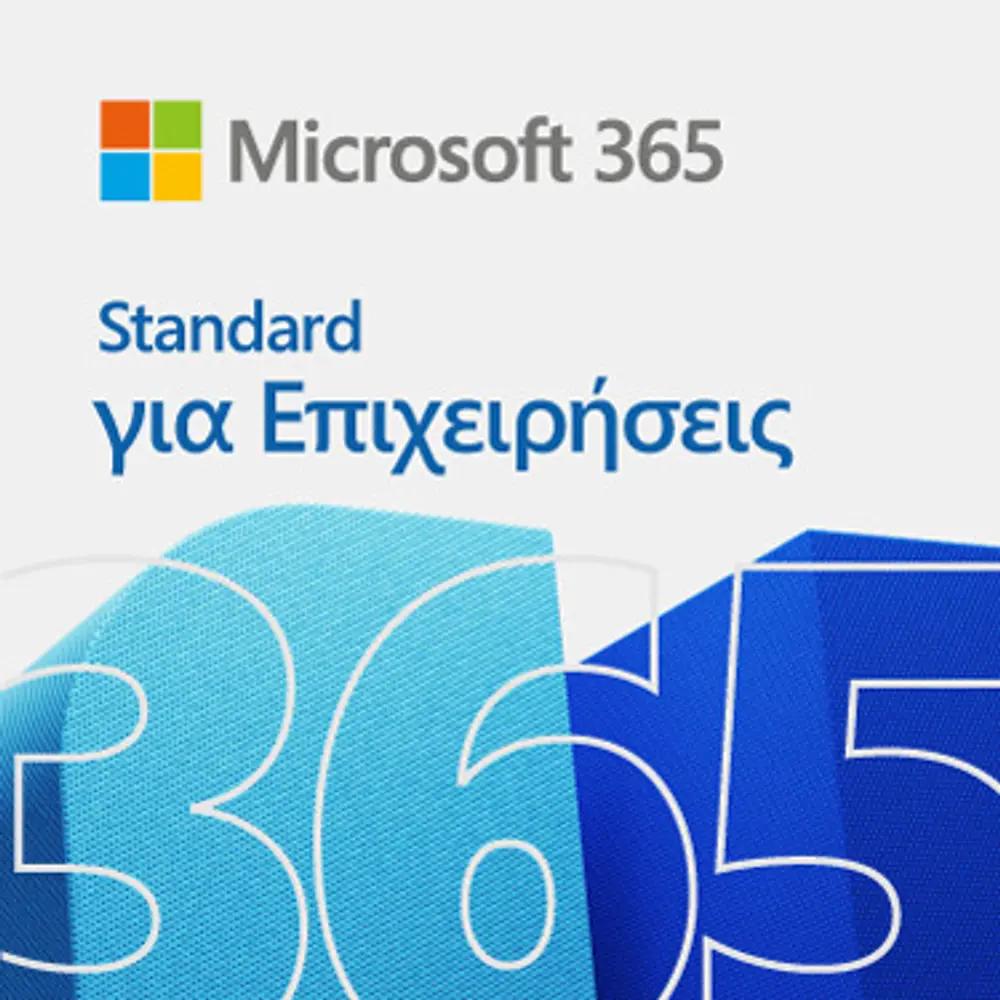 MICROSOFT 365 BUS STD MACWIN ALL LNG 1YR PR KEY-ESD