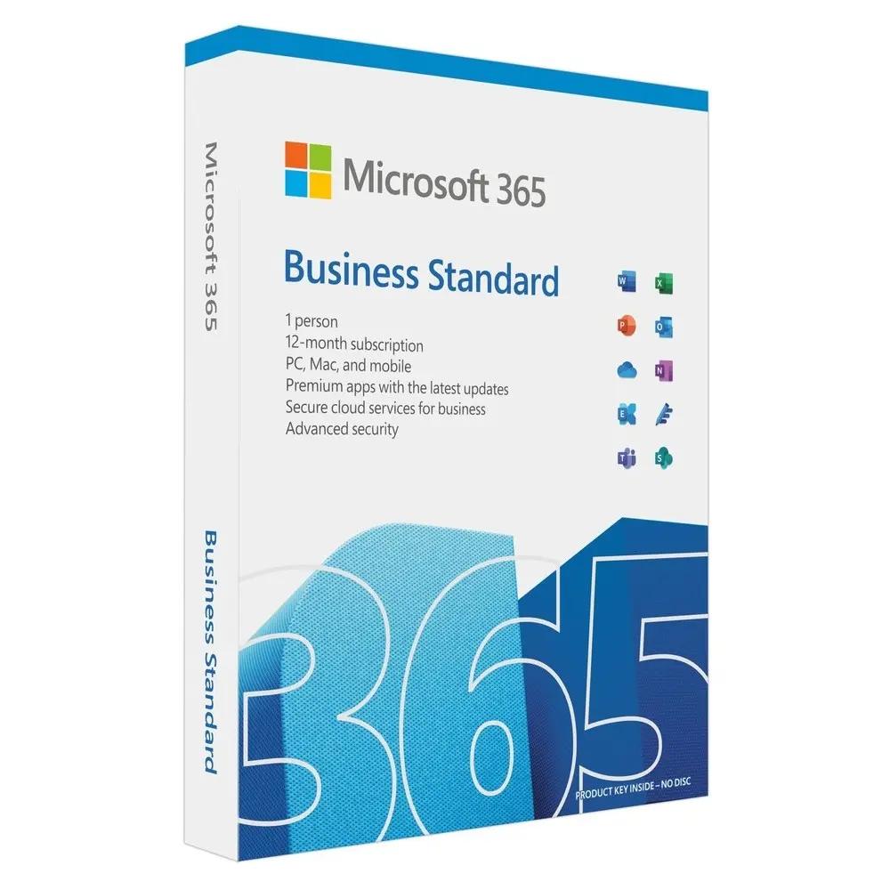 MICROSOFT 365 Bus Std Retail English EuroZone Sub 1YR Mdls P8_1.webp