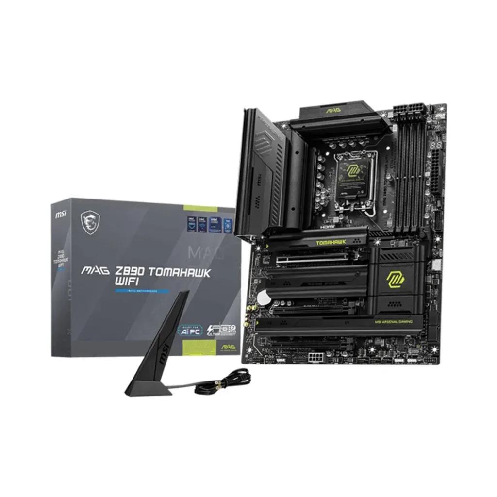 MSIMAGZ890TomahawkWifiZ8901851DDR5