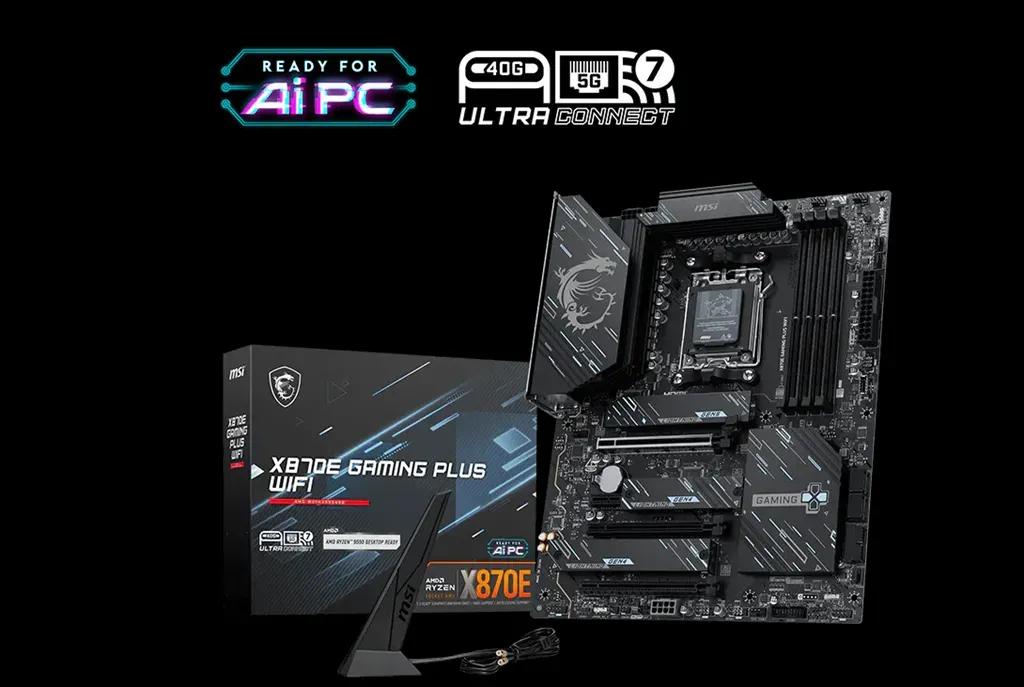 MSIX870EGAMINGPLUSWIFI