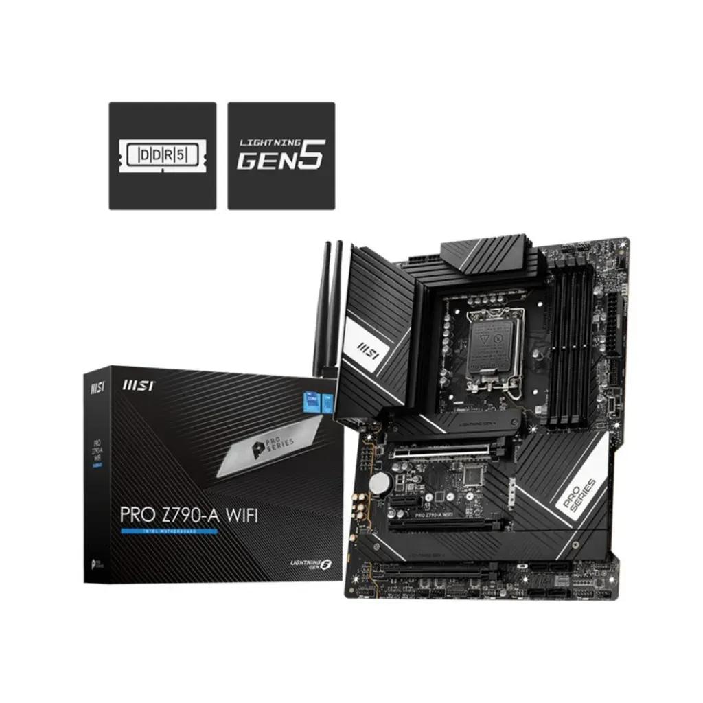 MSIZ790-AProWifiZ790DDR51700
