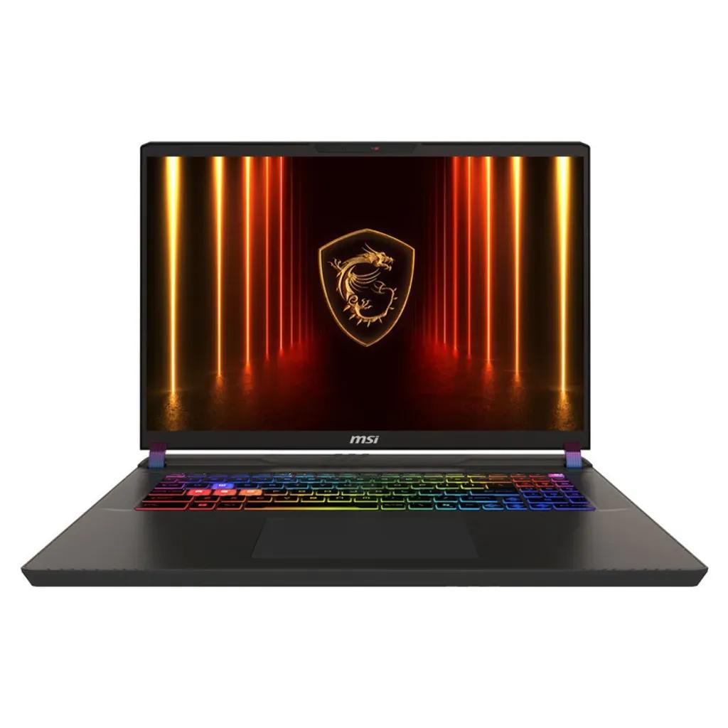 MSILaptopVector17HXAIA2XWIG17aposaposQHD2560x1600IPS240HzUltra9275HX32GB2TBSSDNVMePCIe4.0NVidiaGeForceRTX508016GBWin11Pro2YCosmosGray