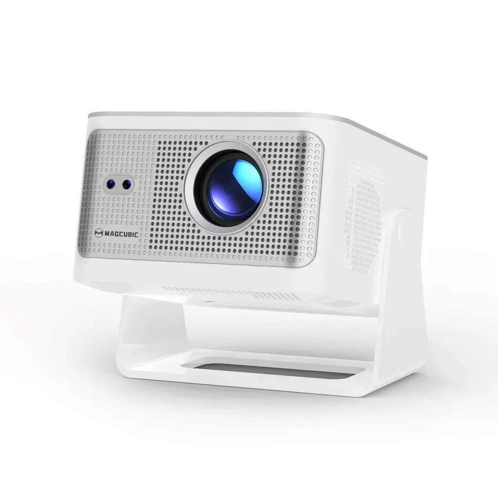 MagcubicHY350MAX600ANSIPortableProjectorAndroid14Native1080P8KInputAutoFocusWiFi