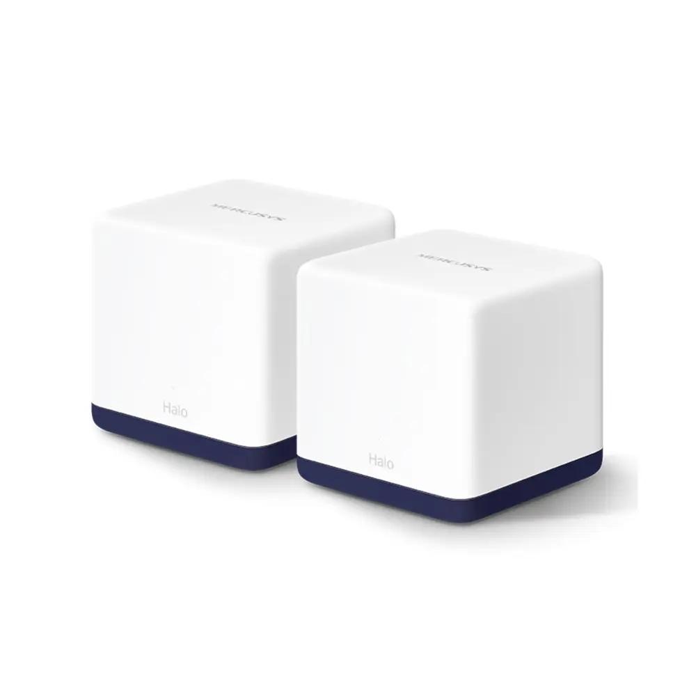 Mercusys AC1900 Whole Home Mesh Wi-Fi System - Halo H50G(2-pack)_1.webp