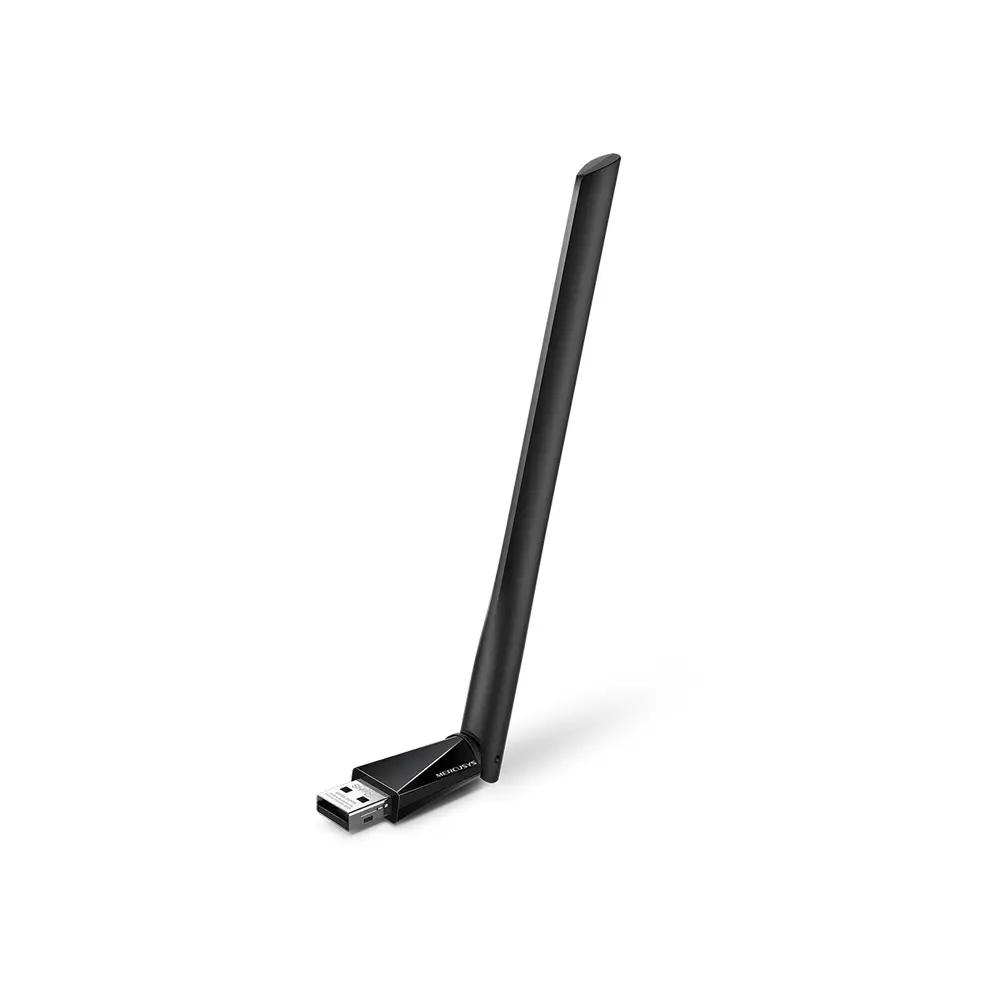 Mercusys AC650 High Gain Wireless Dual Band USB Adapter - MU6H_1.webp