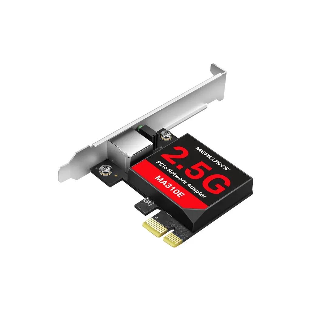 MercusysMA310E2.5GigabitPCleNetworkAdapter