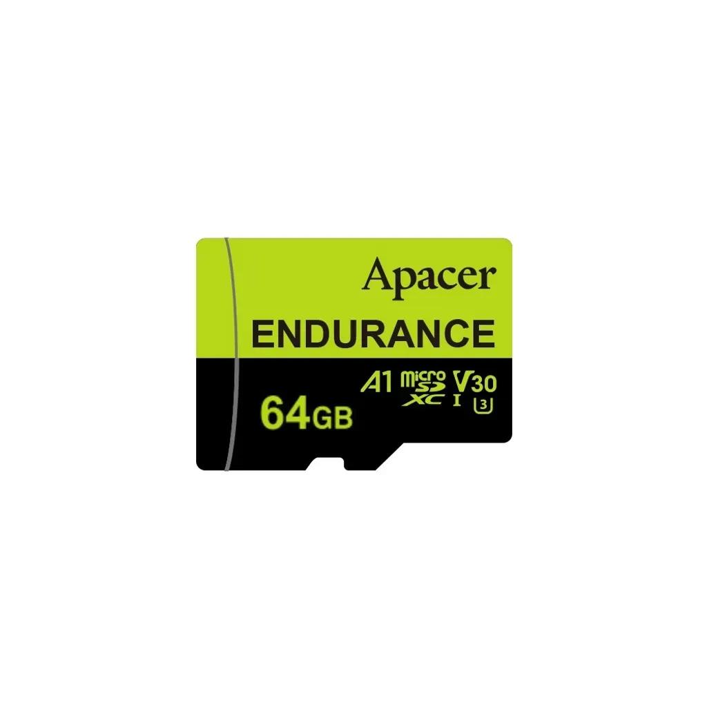 MicroSDHCApacerENDURANCE64GBUHS-IU3V30