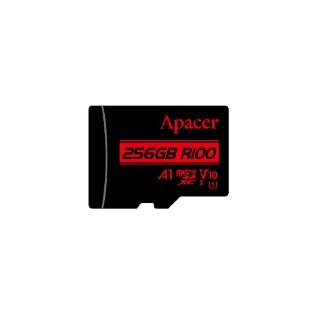 MicroSDHCApacerR100256GBUHS-IU1Class10