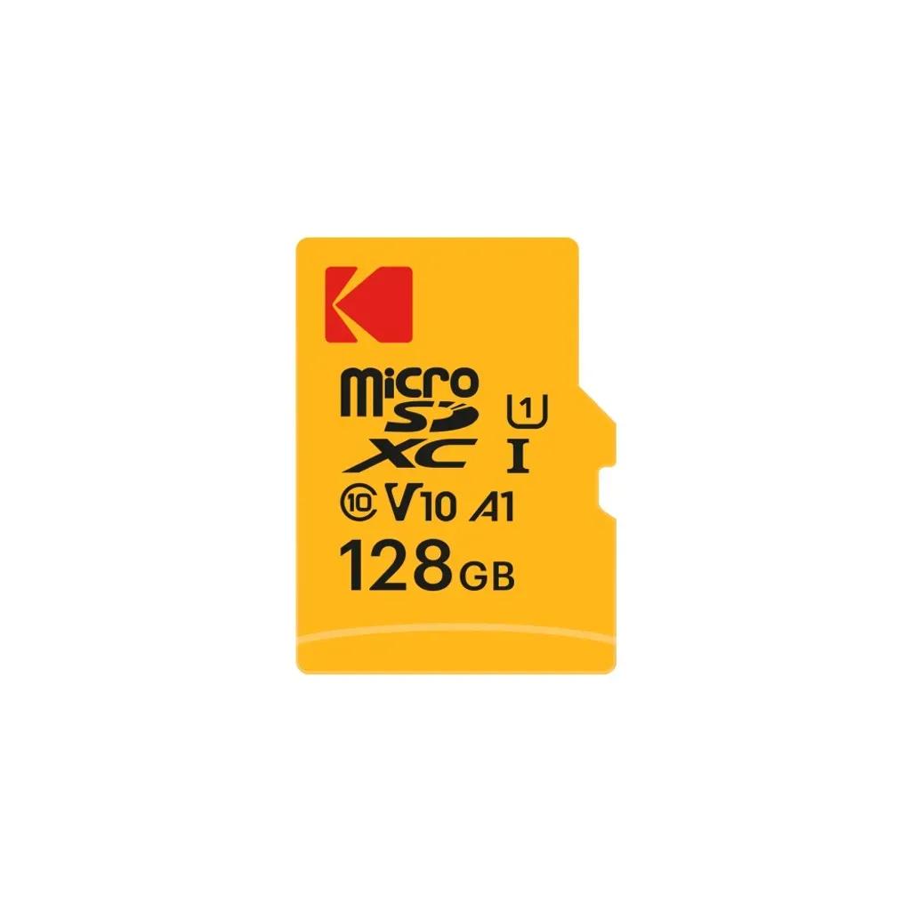 MicroSDHCKodak128GBUHS-IU1V10