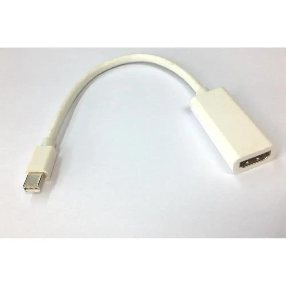 Mini DP M to HDMI F Converter Aculine AD-001_1.webp