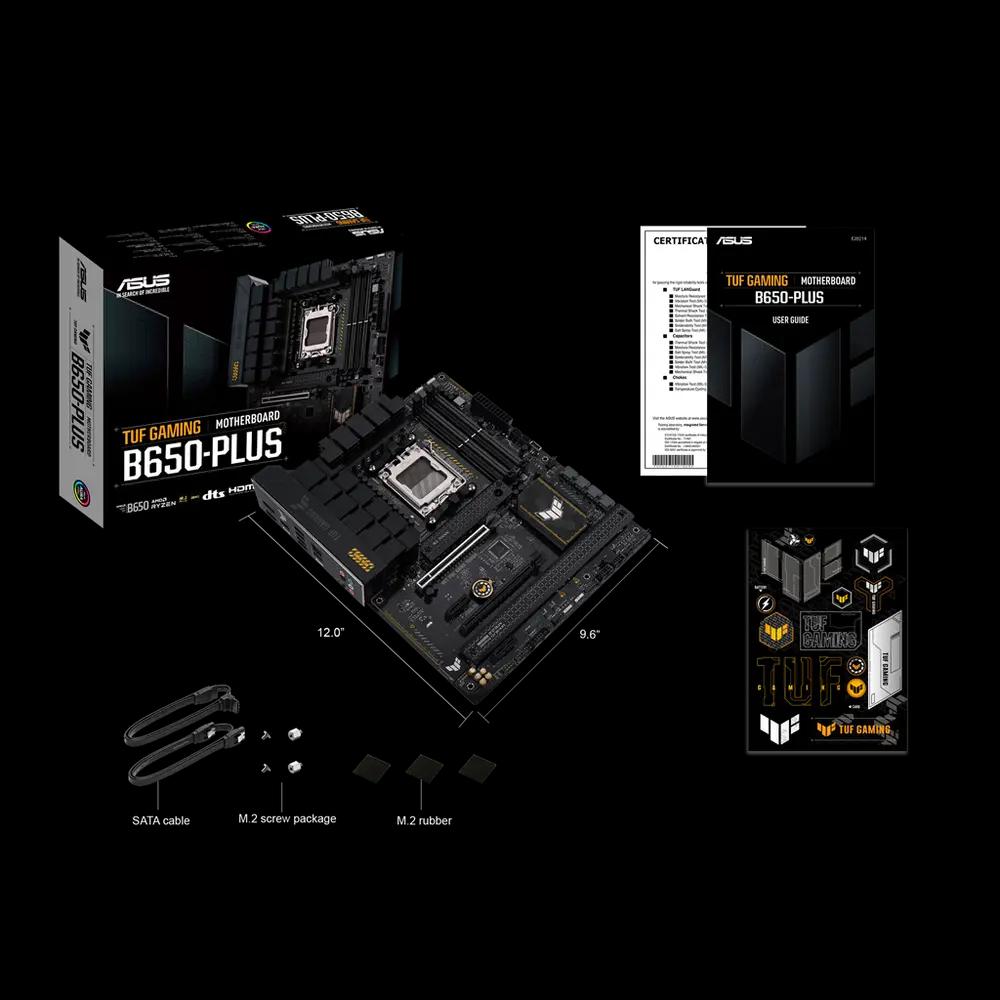 Μητρική ASUS TUF GAMING B650-PLUS_1.webp