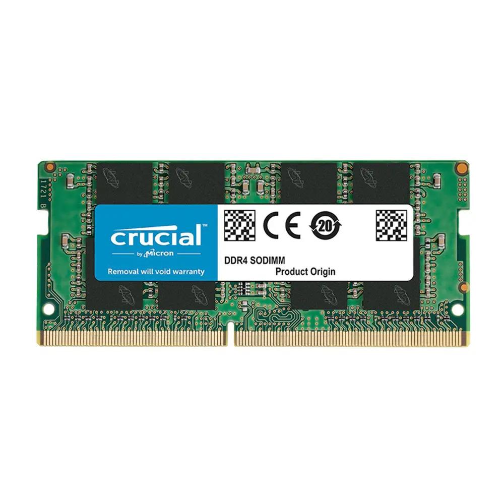 Μνήμη RAM Crucial 16GB DDR4 3200MHz για Laptop_1.webp