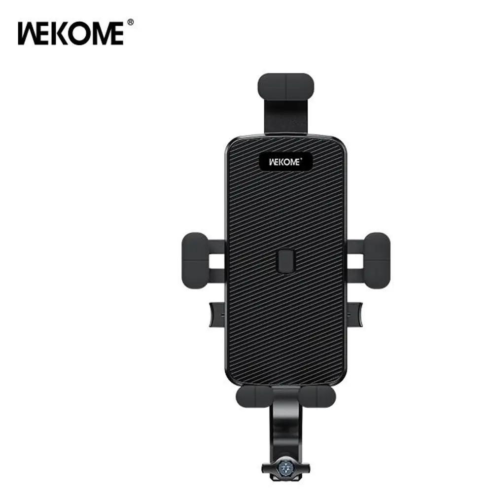 Motorcycle Holder for Smartphone WK WA-S57 Black_1.webp