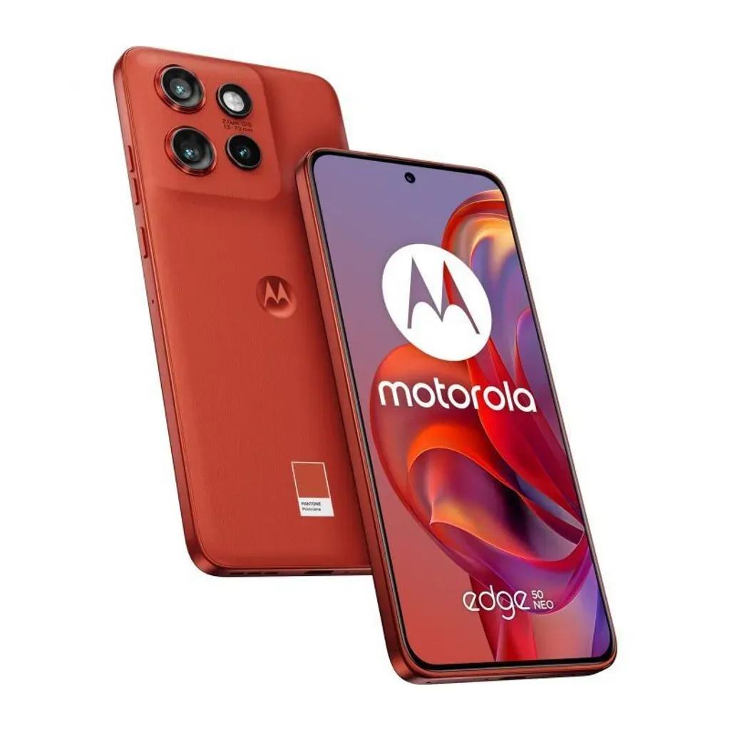 MotorolaXT2409-1MotoEdge50Neo5G8256GBPANTONEPoinciana