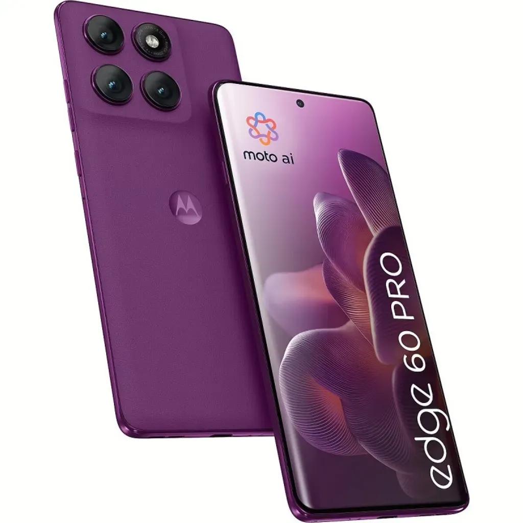 MotorolaXT2507-1MotoEdge60Pro12512GBPANTONESparklingGrapepurple