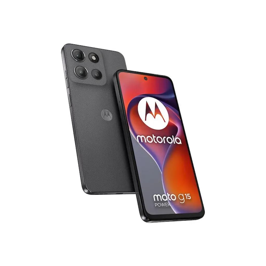 MotorolaXT2521-5Motog15Power8256GBGravityGrey