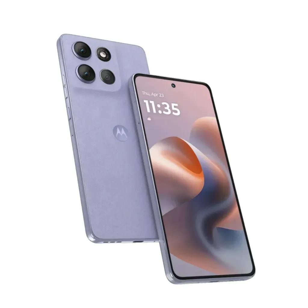 MotorolaXT2527-7MotoG86Power5G12256GBCosmicSkylilacblue