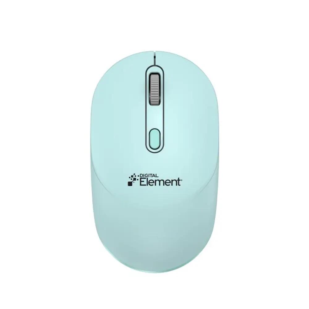 Mouse Wireless 2.4 GHz & Bluetooth Element MS-195G_1.webp