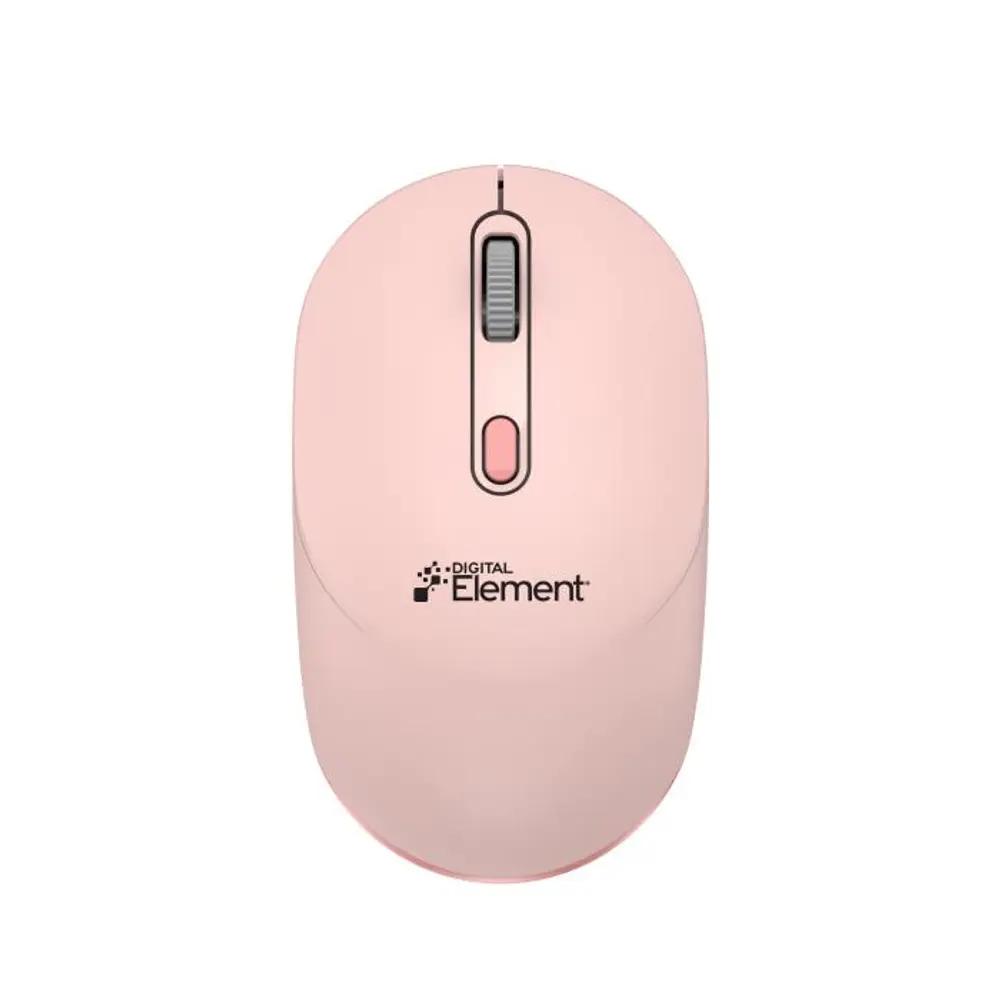 Mouse Wireless 2.4 GHz & Bluetooth Element MS-195P_1.webp