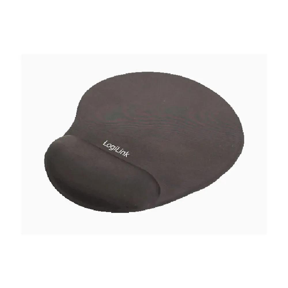 Mousepad GEL Wrist Rest LogiLink ID0027 Black_1.webp