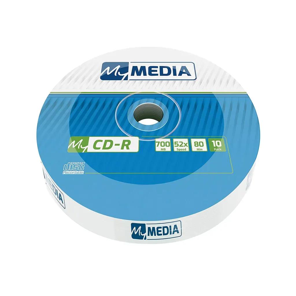 MyMedia-CDR52X10PKWrap700MBbyVerbatim-69204