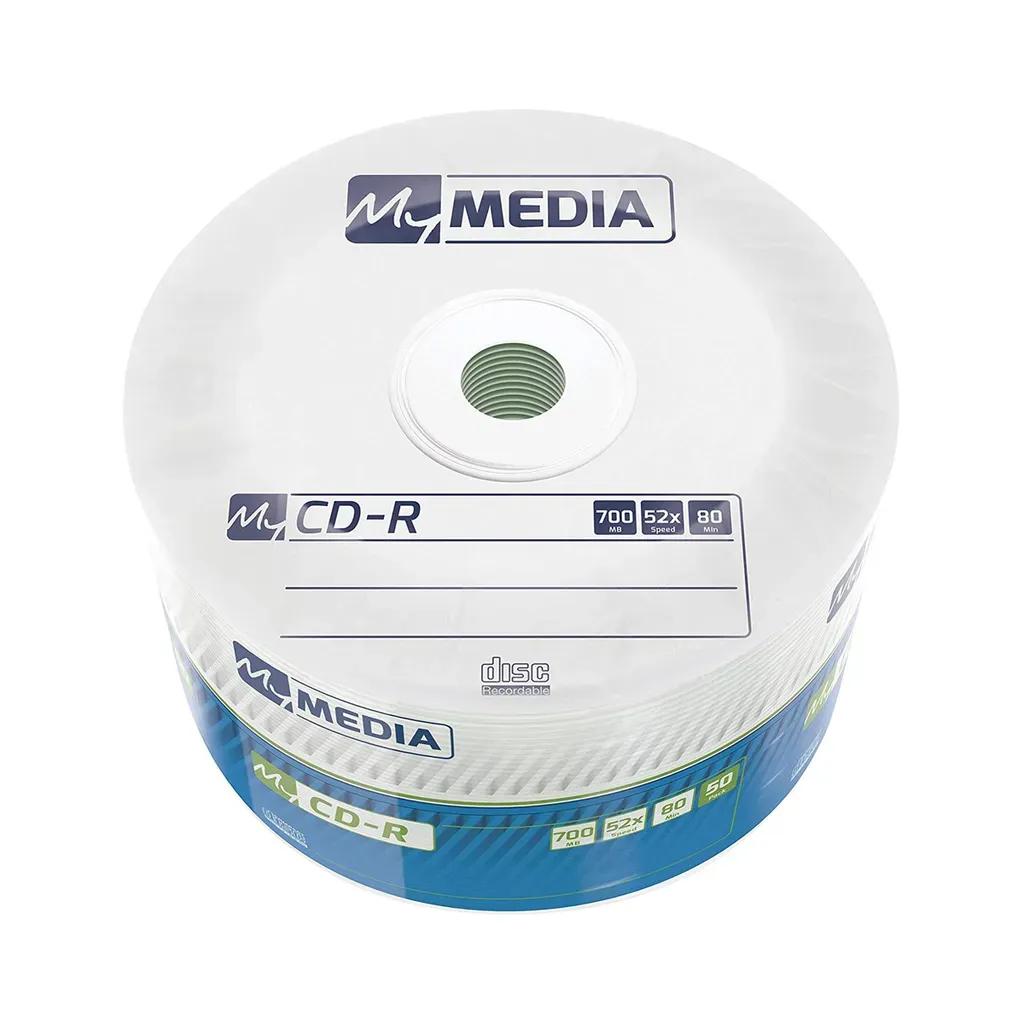 MyMedia-CDR52X50PKWrap700MBbyVerbatim-69201