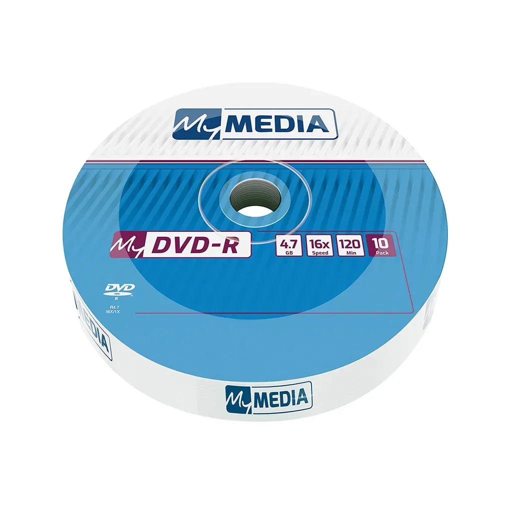 MyMedia-DVD-R52X10PKWrap4.7GBbyVerbatim-69205