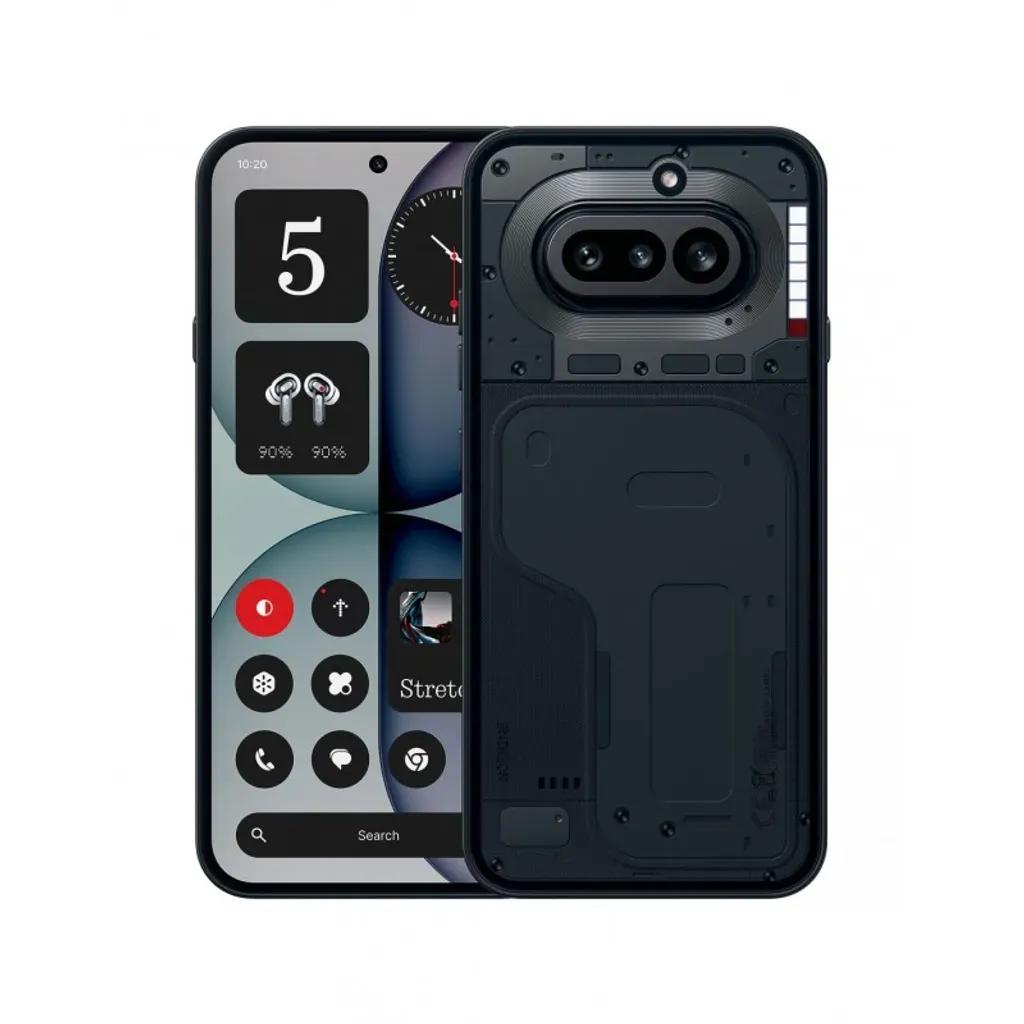 NothingPhone4a5G8128GBBlack