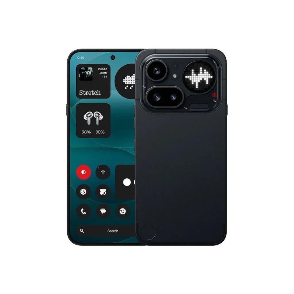 NothingPhone4aPro5G12256GBBlack