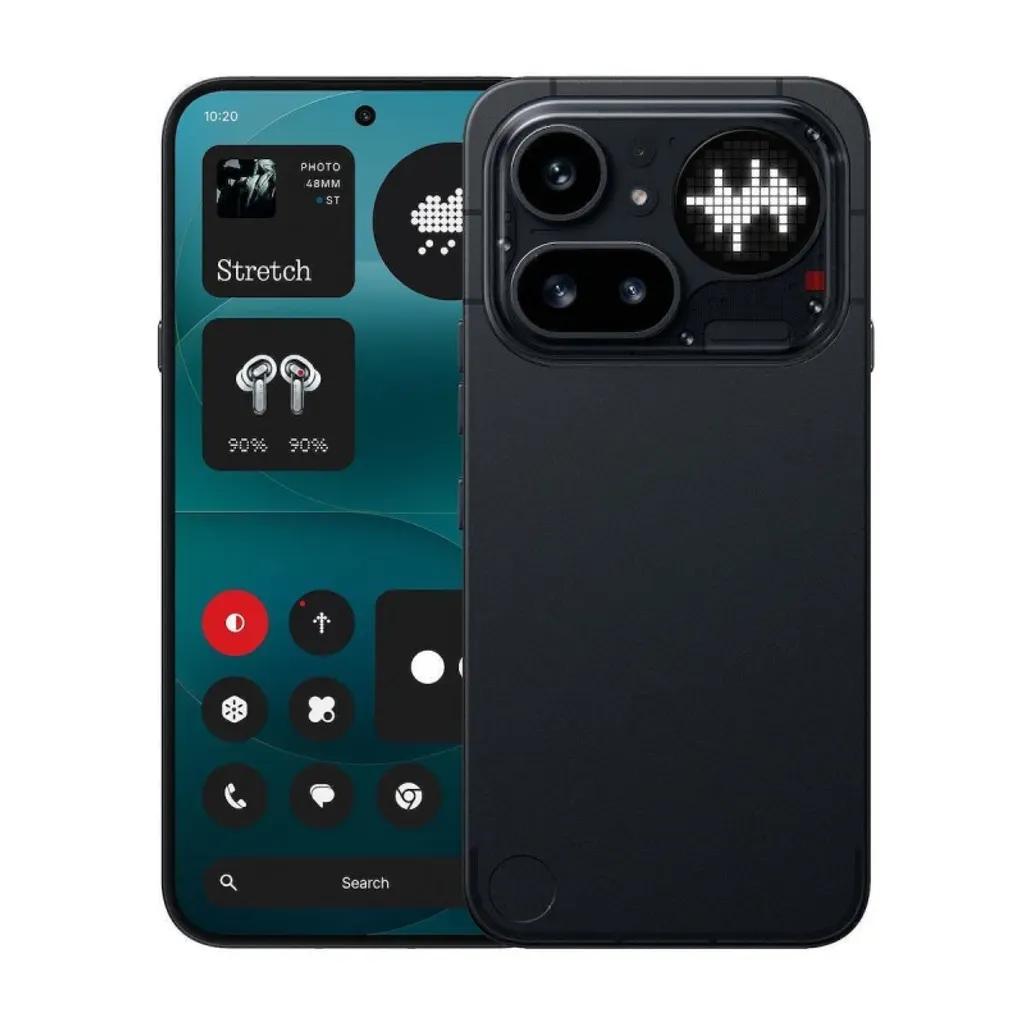 NothingPhone4aPro5G8128GBBlack