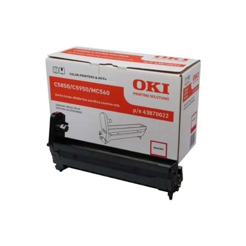 OKIEPDRUMMAGENTAC5850C5950MC56020K