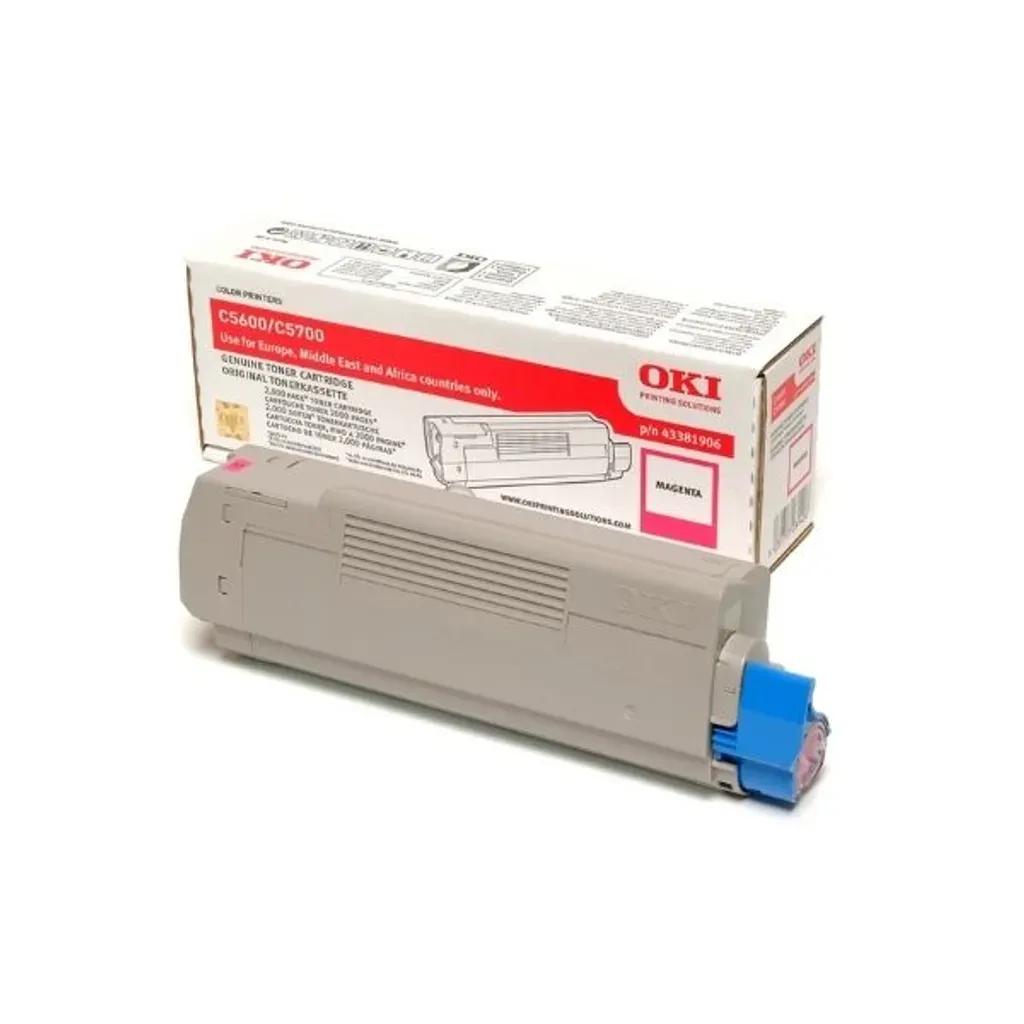 OKITONERMAGENTAC5600C57002K