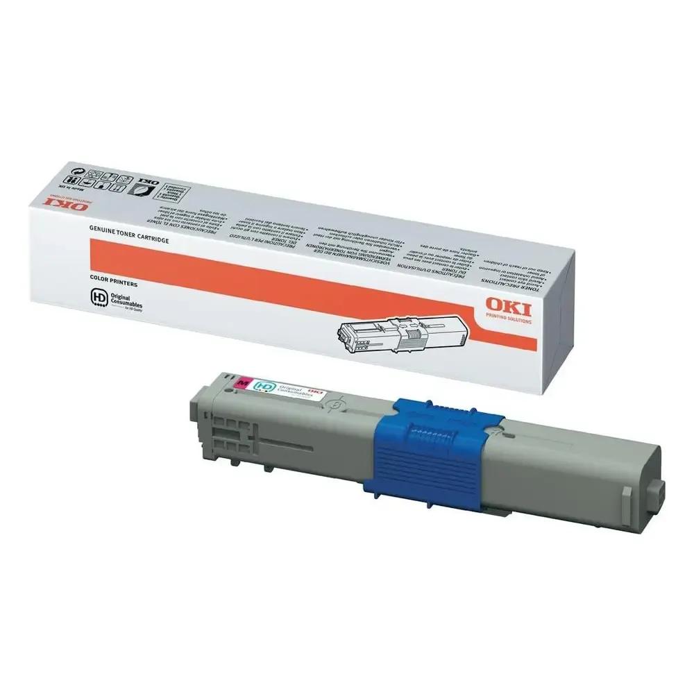 OKI C510530 TNR MAGENTA 5K 44469723 OKI-C510-M