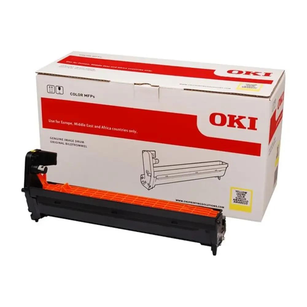 OKI C532MC573 DRUM YELLOW 46484105 30k OKI-C532-YEP