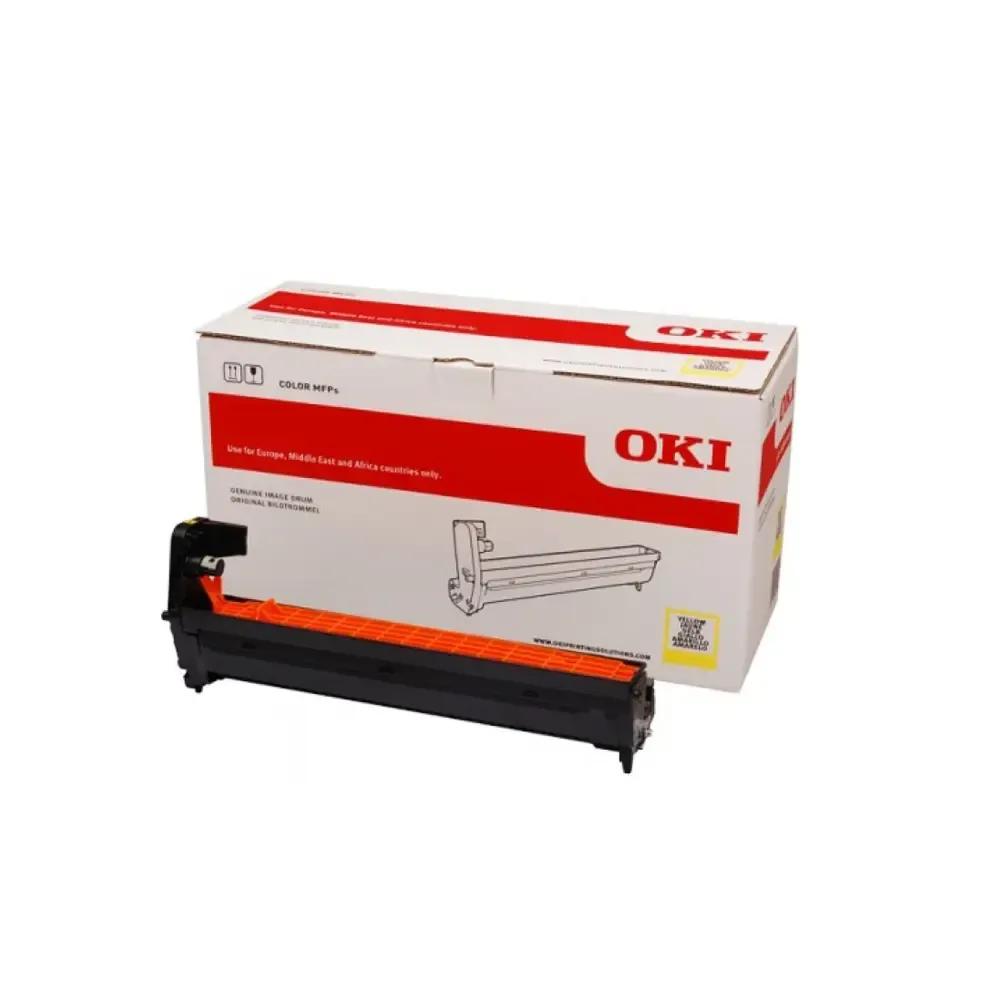 OKI C824834844 DRUM YELLOW 30K 46857505 OKI-C824-YEP