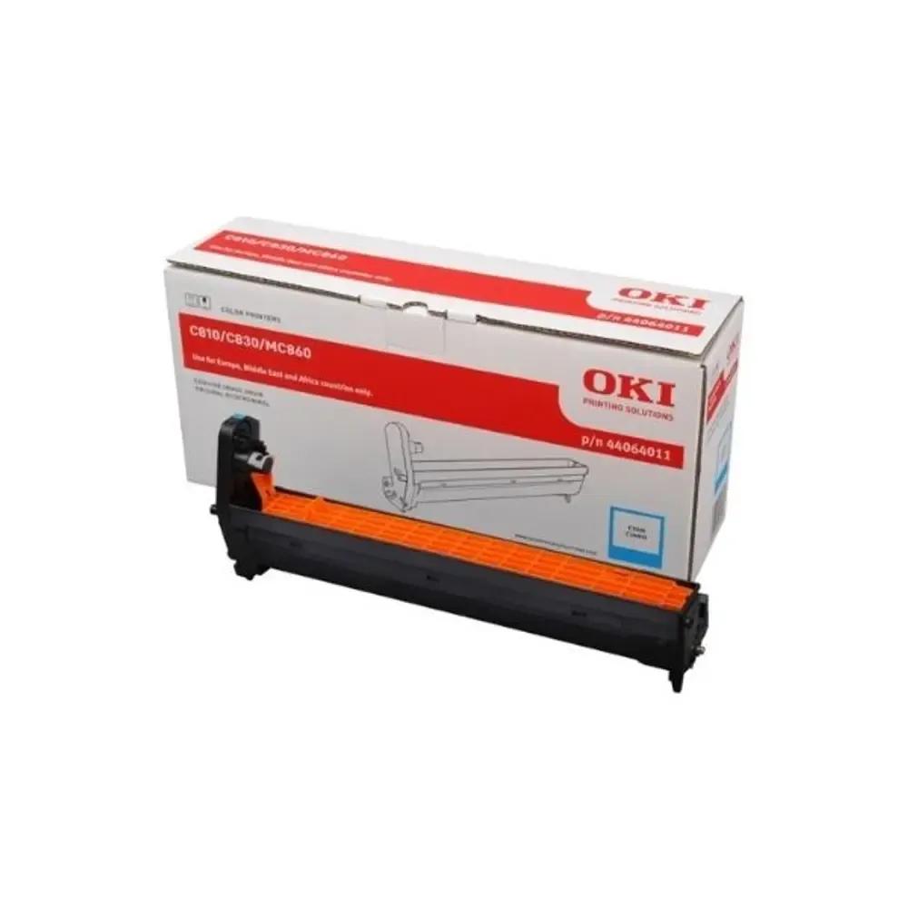 OKI EP DRUM CYAN C810C830C801C821 MC860MC851MC861 20K