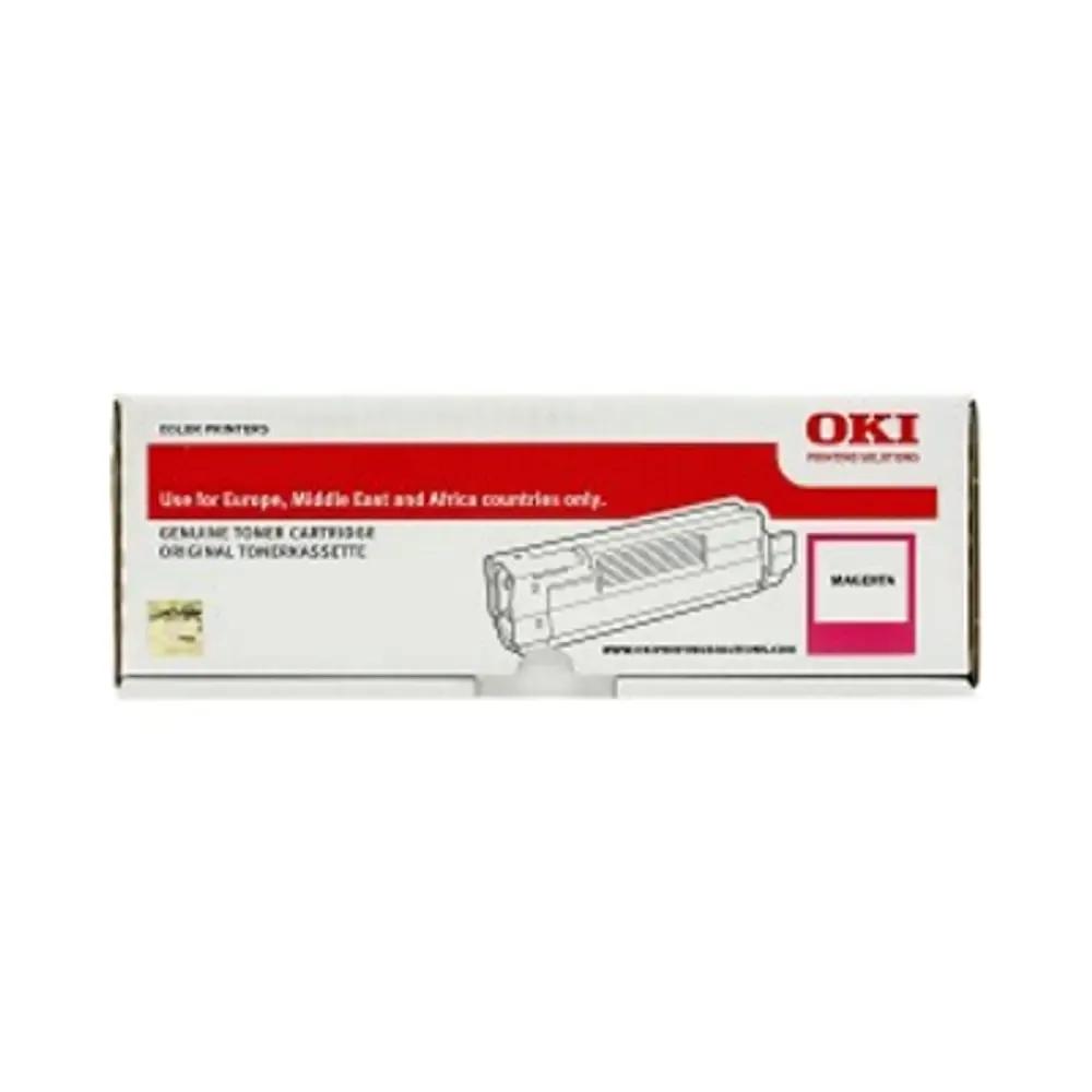 OKI MC873 TONER MAGENTA HC 10K 45862815 OKI-MC873-M