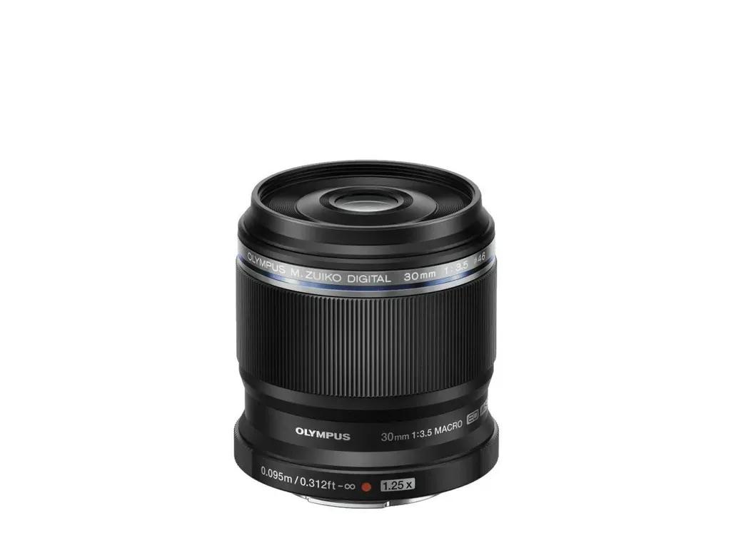 OLYMPUSOMSystemM.ZUIKODIGITALED30mmEM-M3035