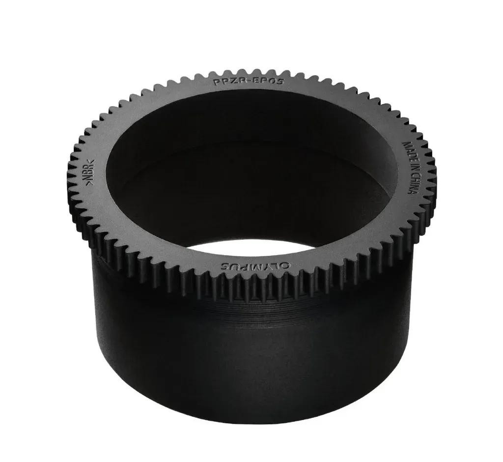 OLYMPUSPPZR-EP05FOCUSGEARFORM.ZUIKODIGITALED8MM1.1.8FISHEYEPRO