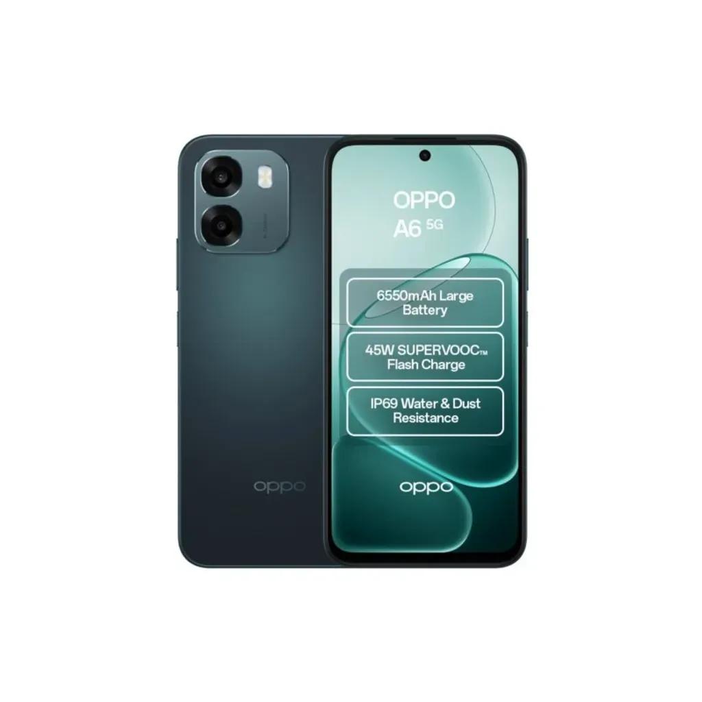 OPPOA65GCPH28316256GBSapphireBlackOEU