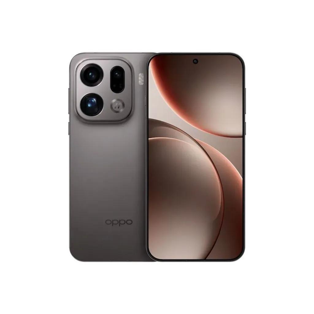 OPPOFindX9ProCPH279116512GBTitaniumCharcoalOEU