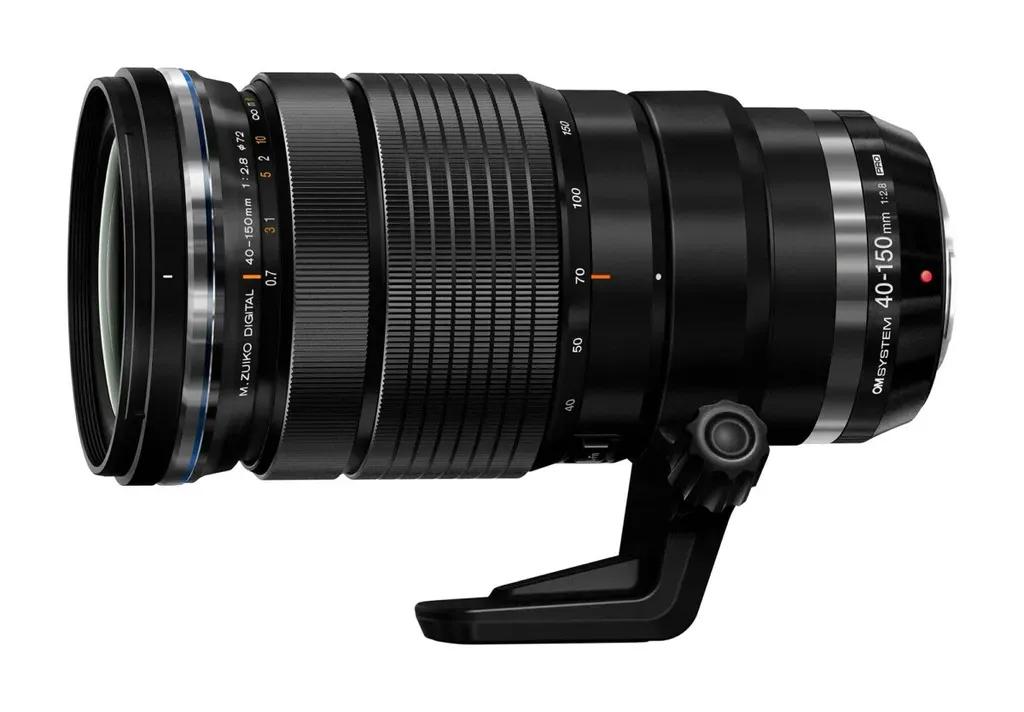 Olympus40-150mm12.8PROBLACKM.ZUIKODIGITALEZ-M4015PROLenseMicroFT